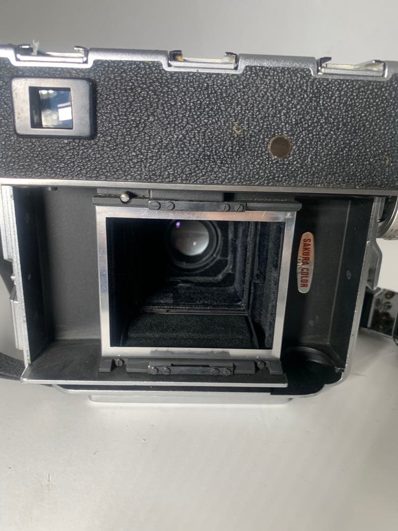 KONICA press 中判フィルムカメラ