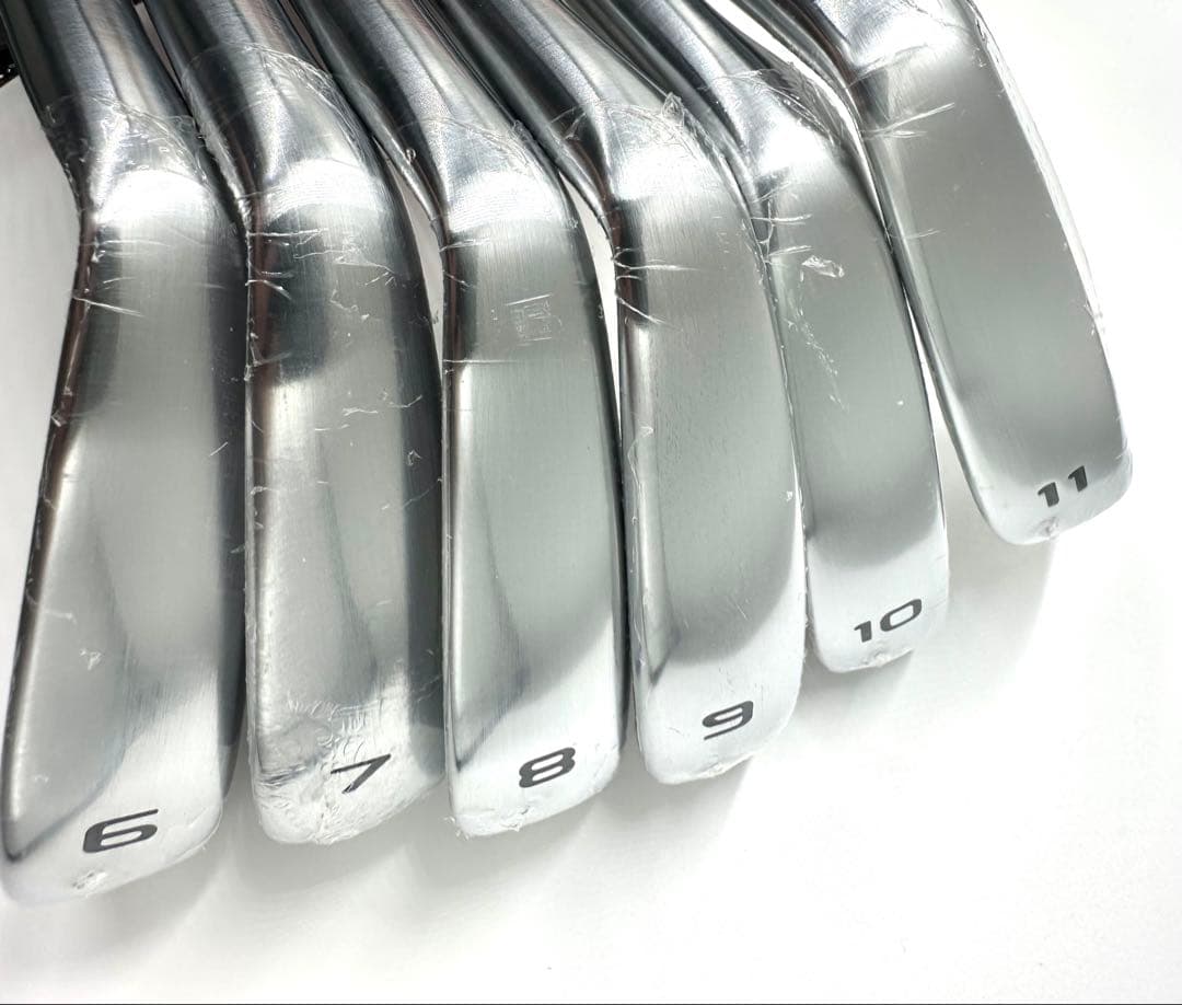 ホンマ｜新品／イ・ボミ限定モデルTR20Pアイアンセット6本6〜11番85SR