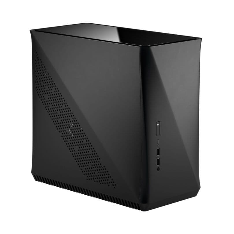 Era ITX ブラック PCケース 新品未開封
