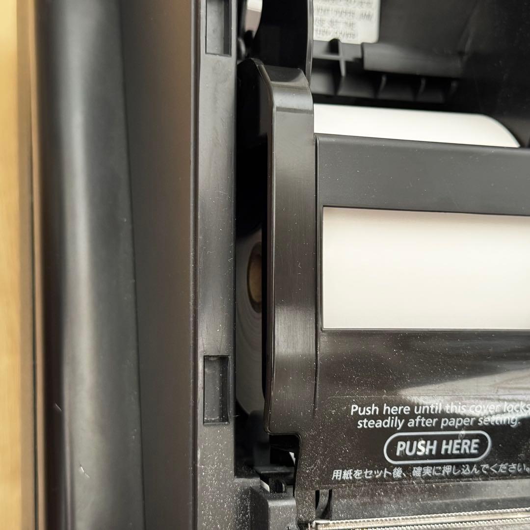 CASIO カシオ レジスター SE-S30-BK ブラック