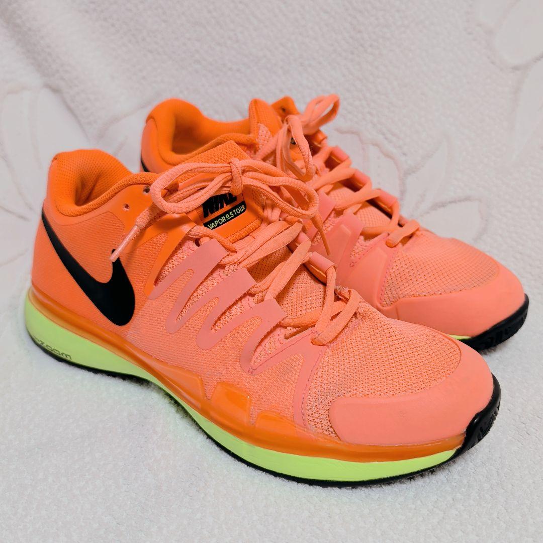 NIKE Zoom Vapor 9.5 Tour オールコート用 美品