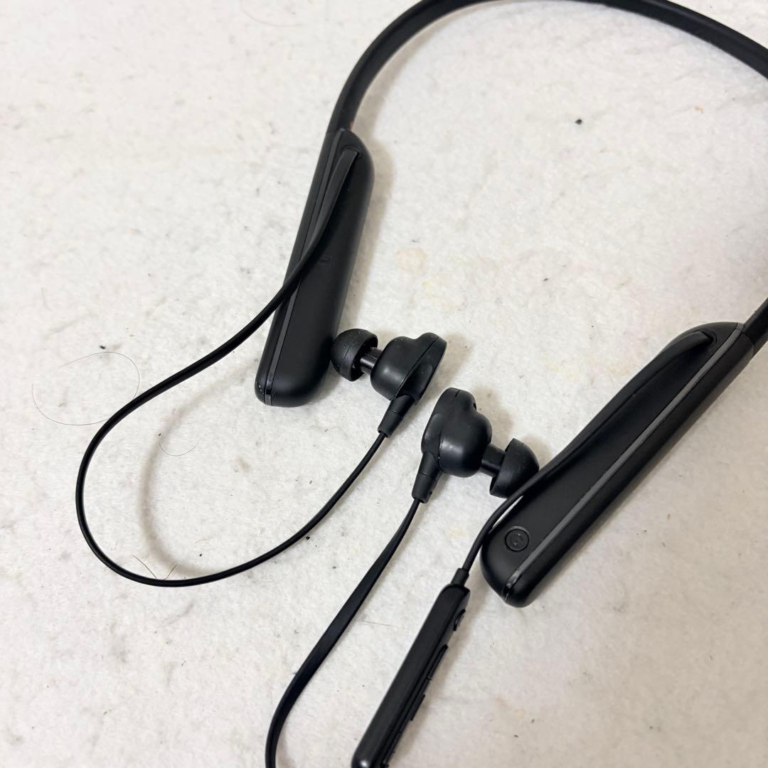 美品 SONY WI-1000XM2 ノイズキャンセリング ハイレゾ ワイヤレス