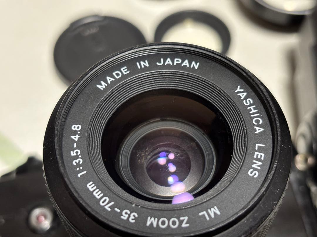 フィルムカメラ・アクセサリー まとめて ジャンク扱い