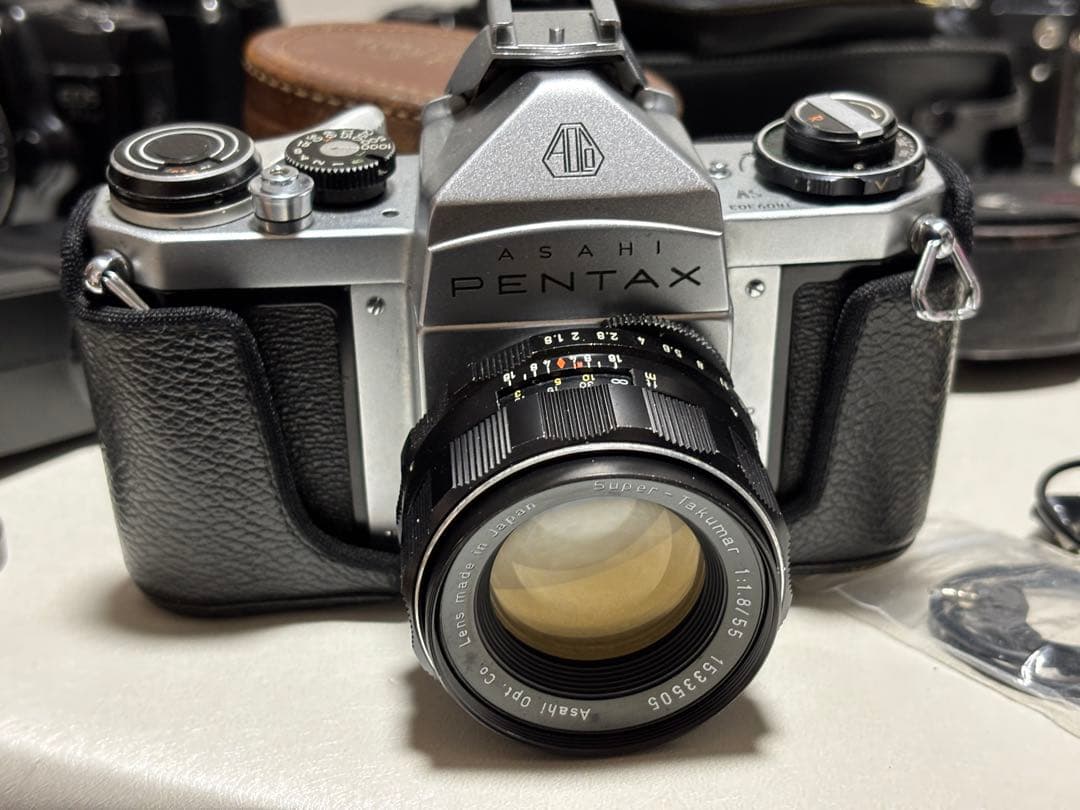 フィルムカメラ・アクセサリー まとめて ジャンク扱い