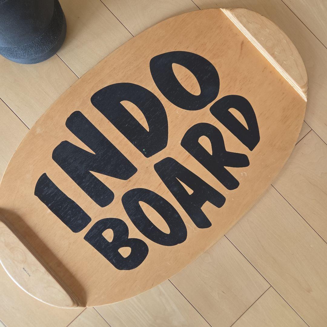 INDO BOARD バランスボード オーバル型