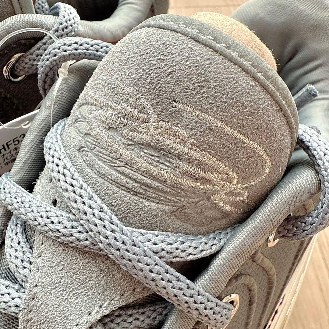 Nike LeBron XXI EP クールグレー 29cm / 美品 実戦向き