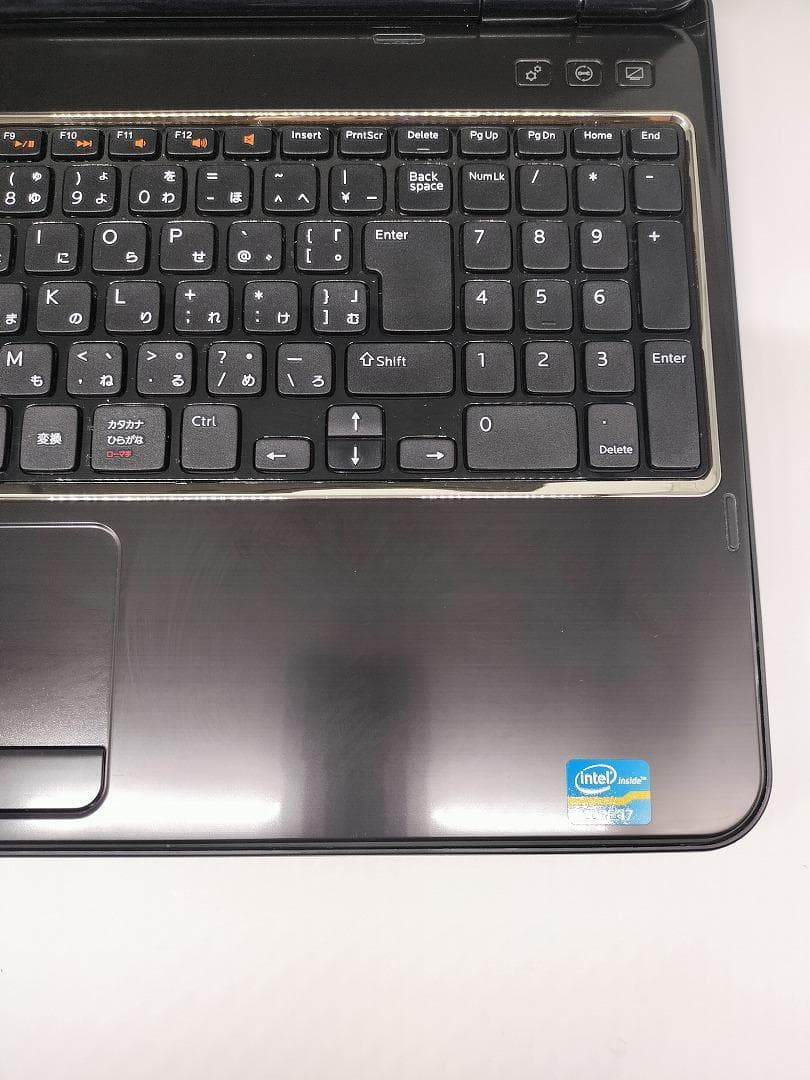 【DELL】爆速 Corei7/SSD120GB 15.6ノートパソコン C12