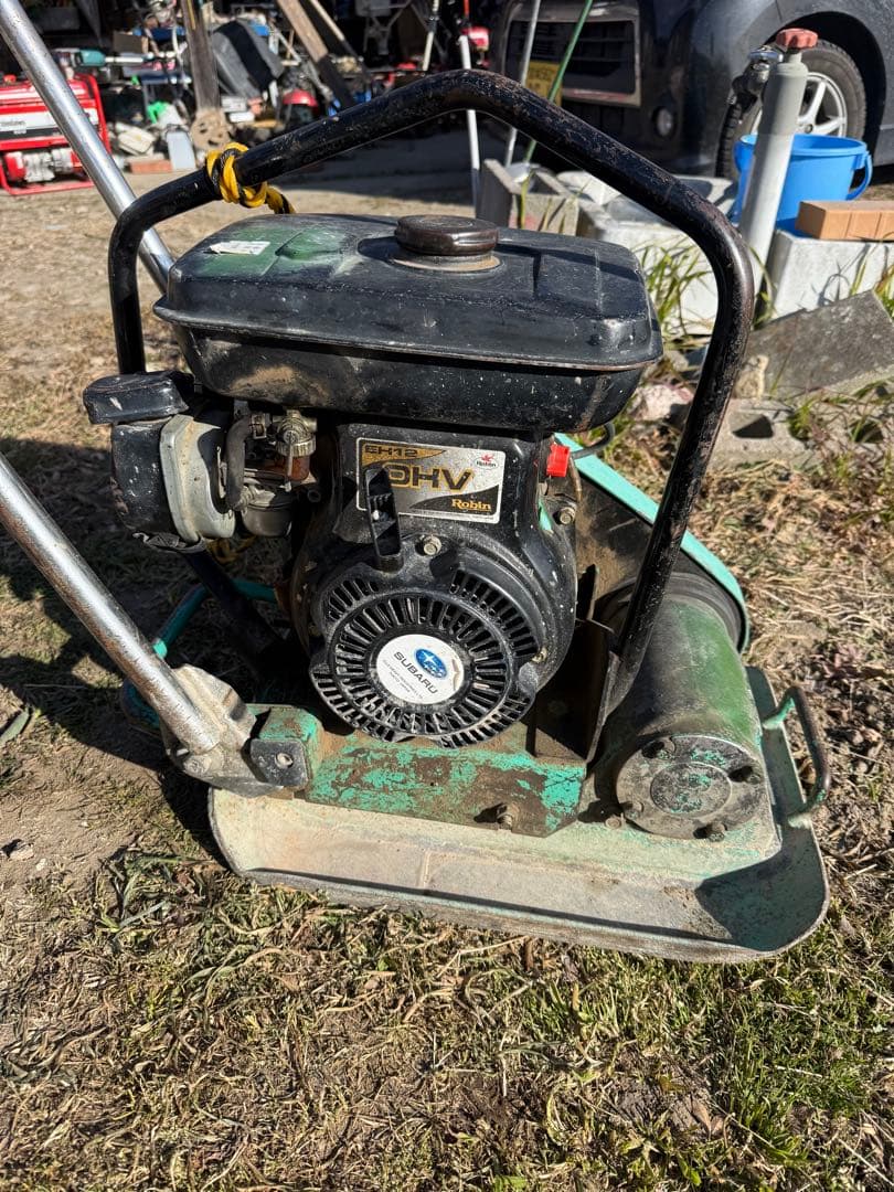 三笠産業　4サイクルエンジンランマープレート