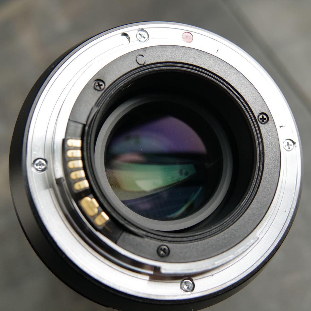 レンズ(単焦点) Carl Zeiss Makro Planar 2/100 ZE