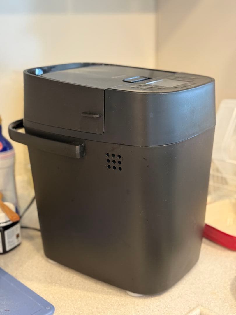 【もこもこ】パナソニック ホームベーカリー SD-MDX4