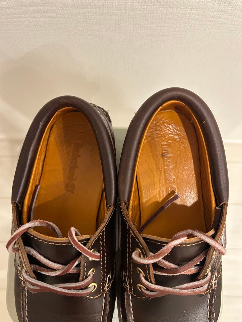 靴 Timberland 3EYELET CLASSIC LUG