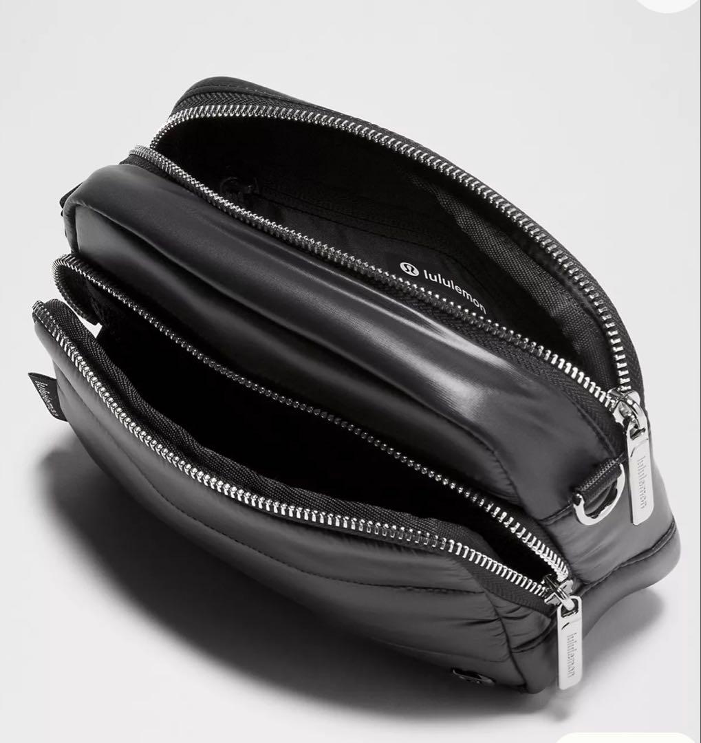 【新品】ルルレモンEverywhere クロスボディバッグ 2L ワンダーパフ