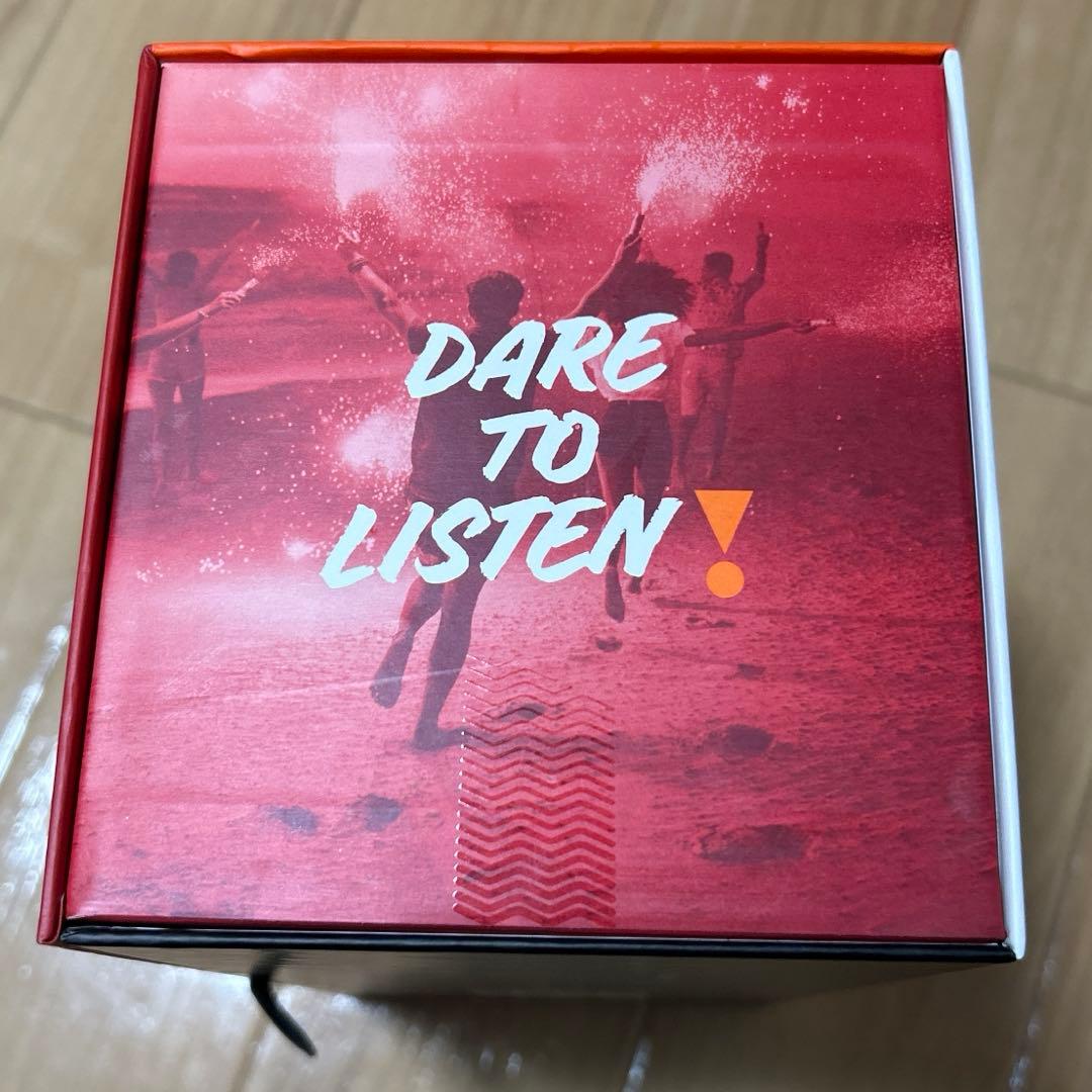 N313新品未開封品 ジェービーエル charge5 レッド red