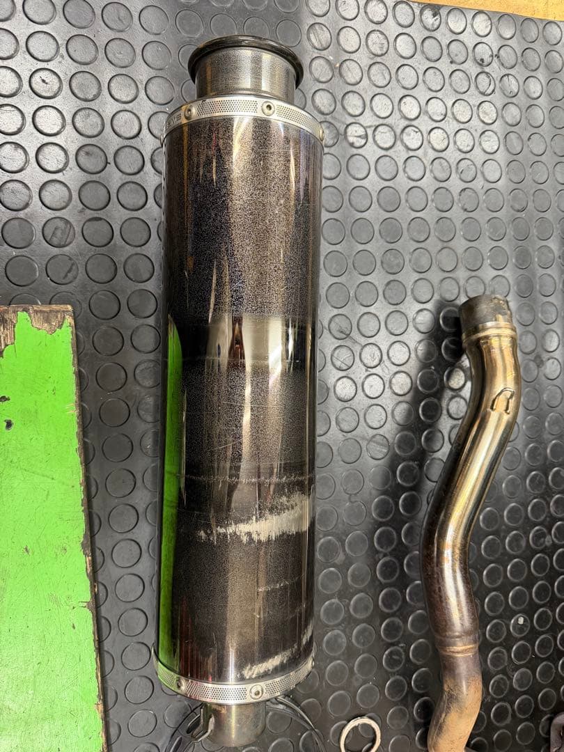 フォルッアｓｉ　FORZA MF12 SS400SMB ビームス　BEAMS