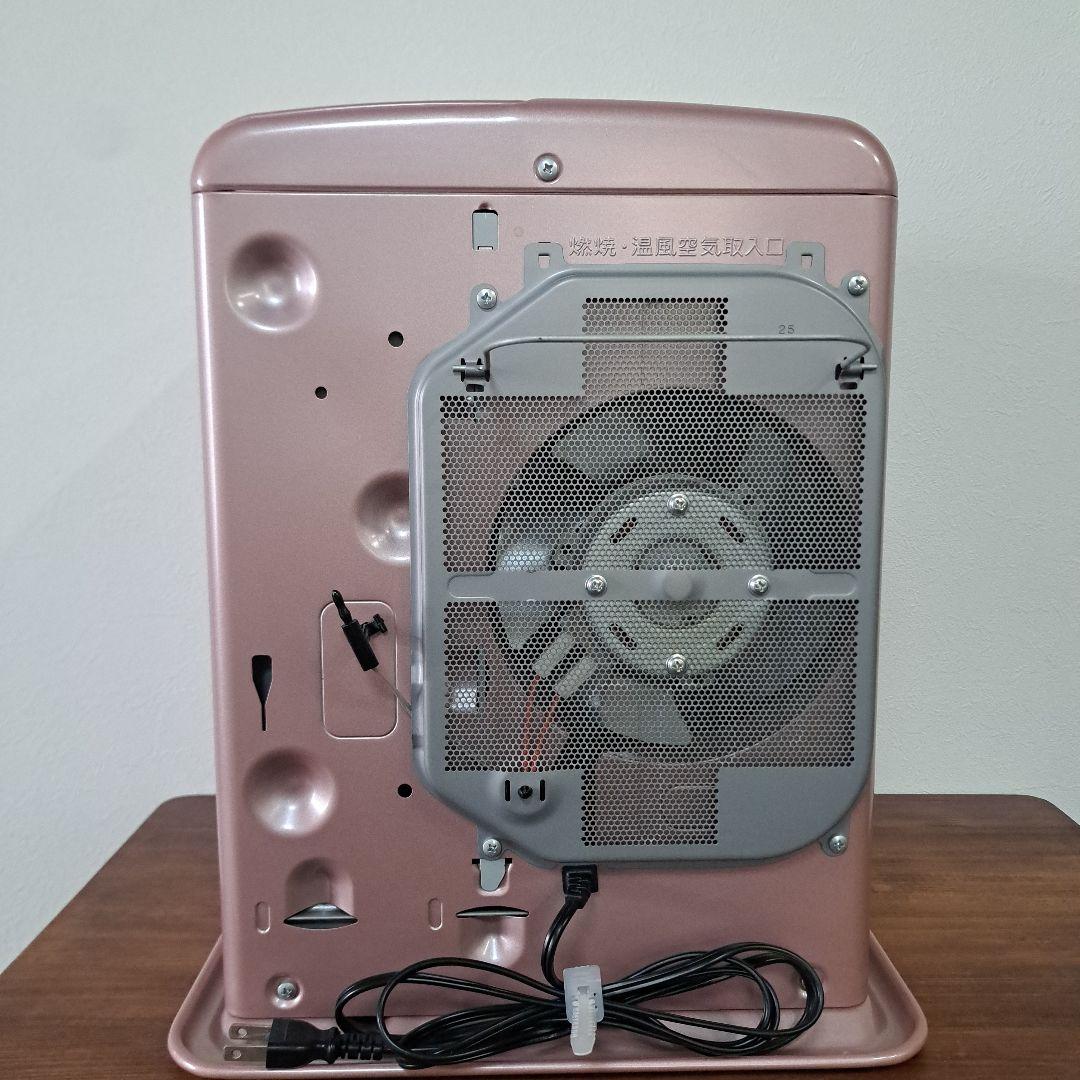 2018年製　Dainichi FW-25S 石油ファンヒーター 　美品です。