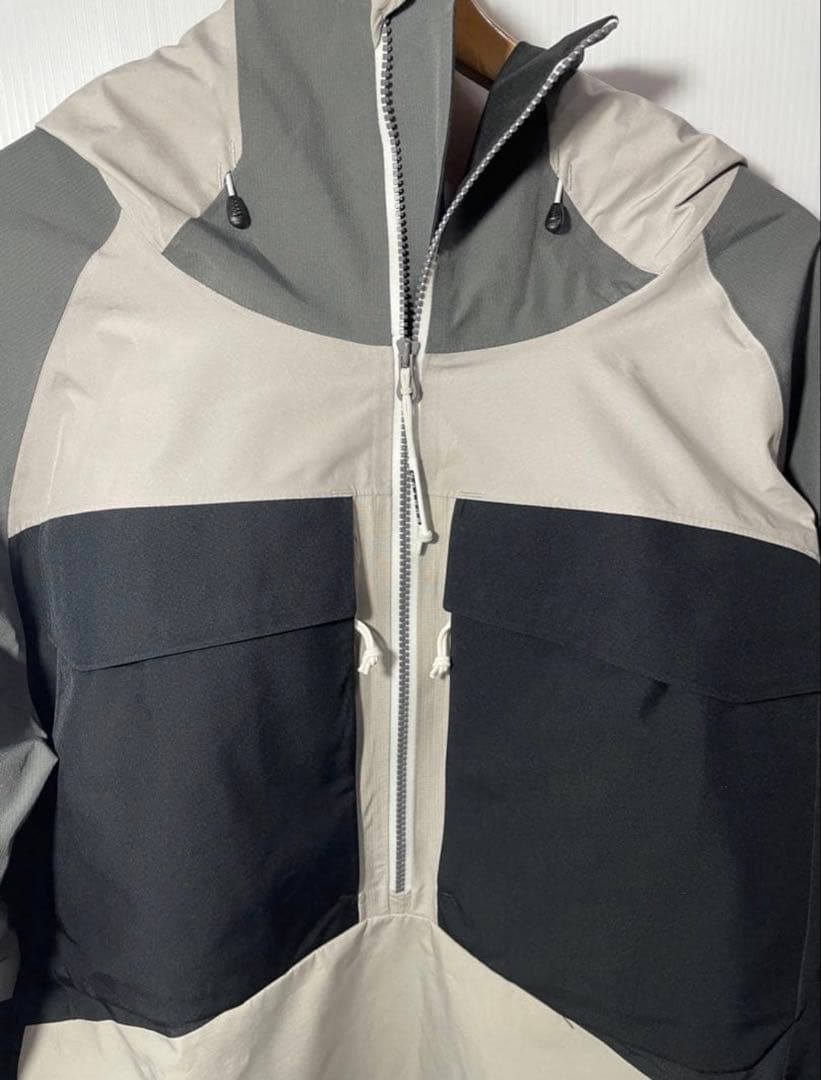 バートン ゴアテックス スノーボードウェア 上下セット M(US)