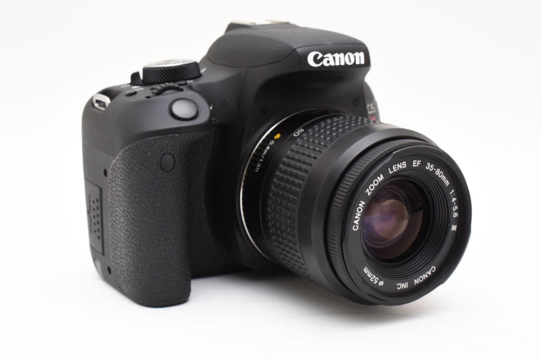 canon kiss x9i/標準レンズセット/Canon EF 35-80㎜