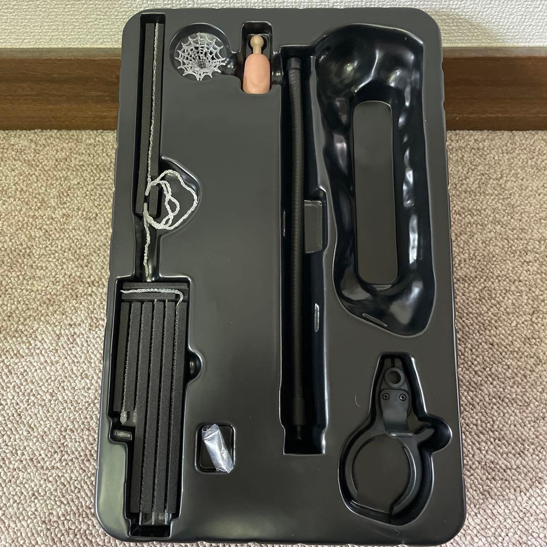 【デラックス版】ファー・フロム・ホーム　スパイダーマン　ステルススーツ