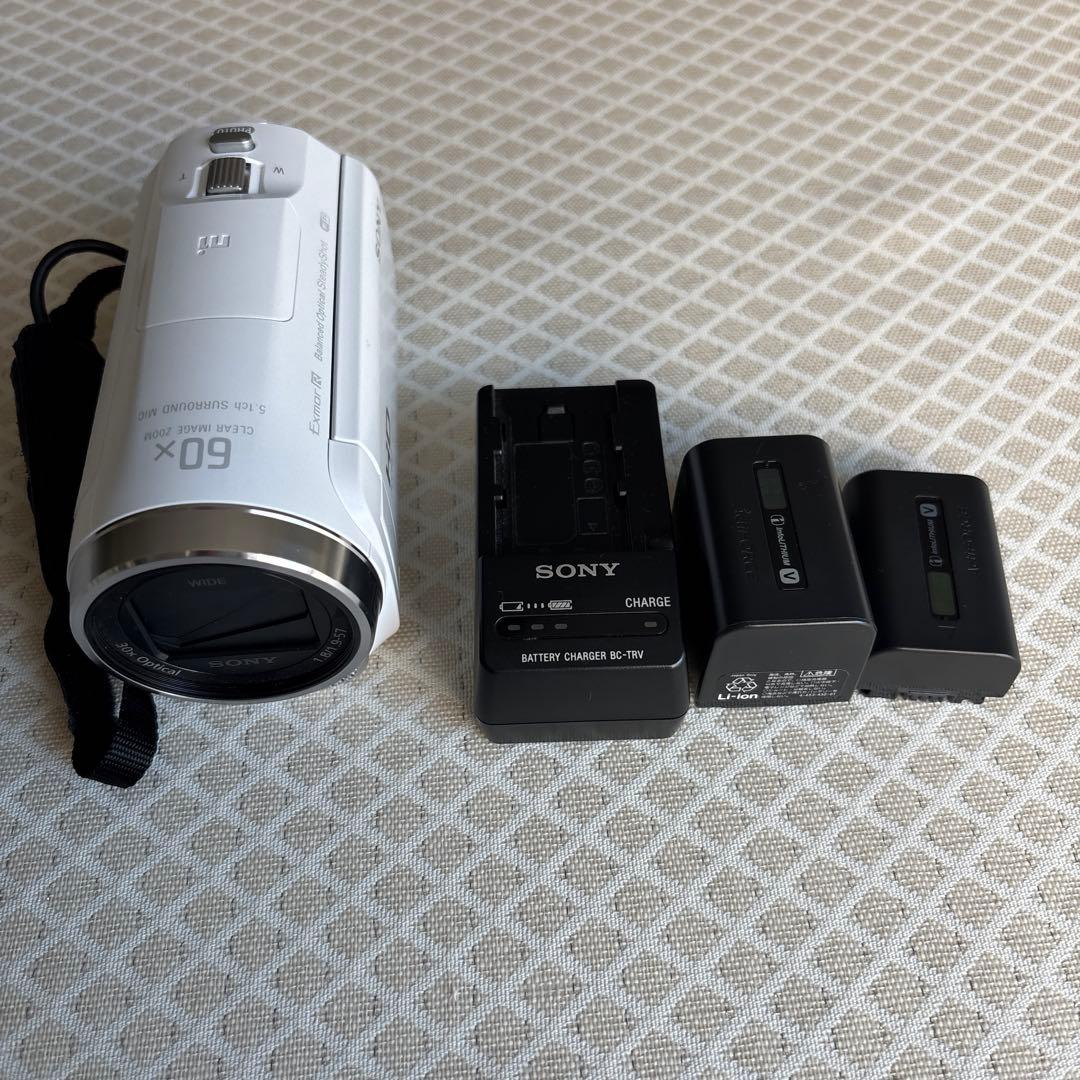 misa　Sony HDR-CX675ビデオカメラ 本体