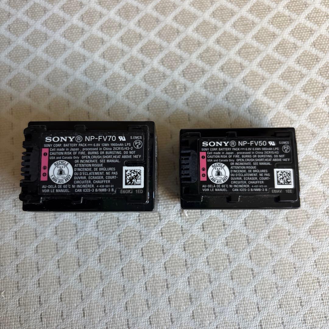 misa　Sony HDR-CX675ビデオカメラ 本体