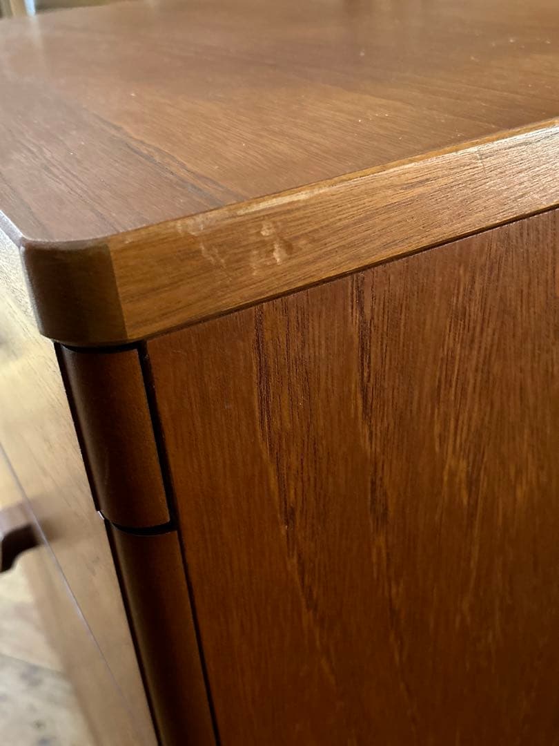 イギリス　Stag社製　チェスト　サイドチェスト