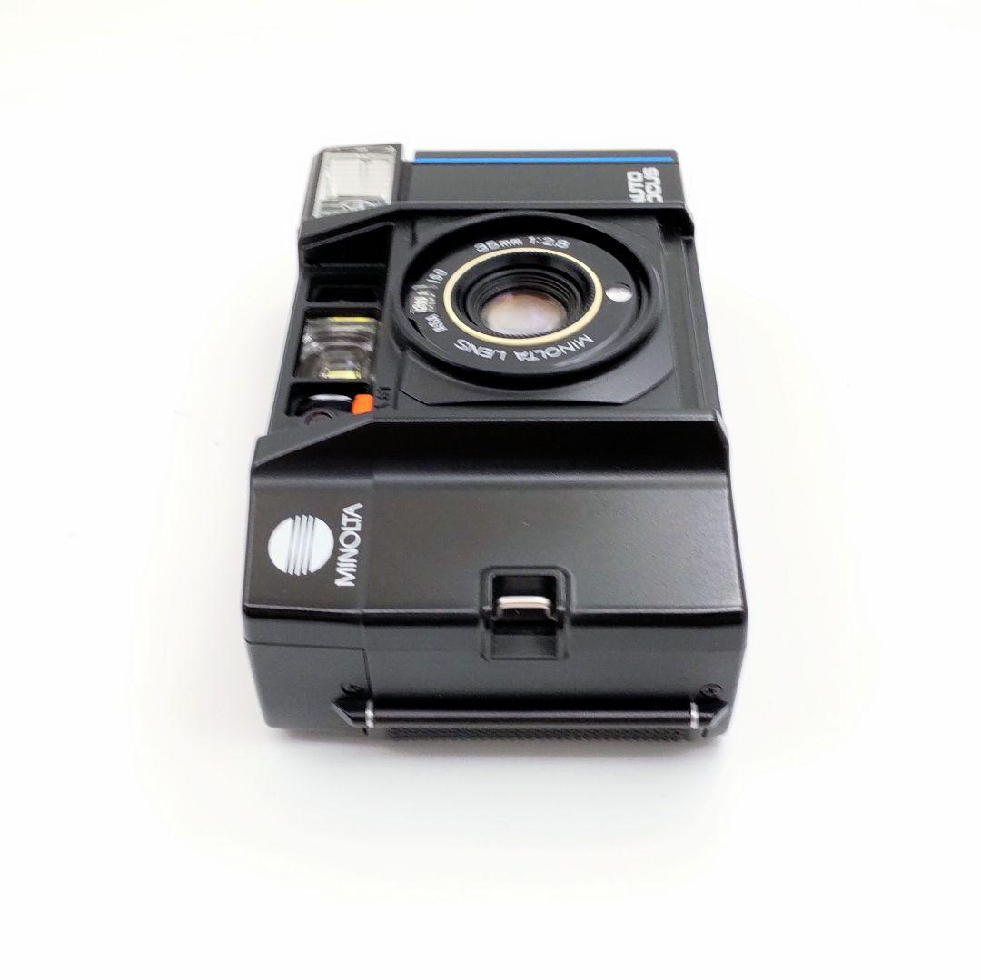 完動品◇極美品【懐かしく優しい色のエモい写り】昭和レトロMINOLTA AF-S