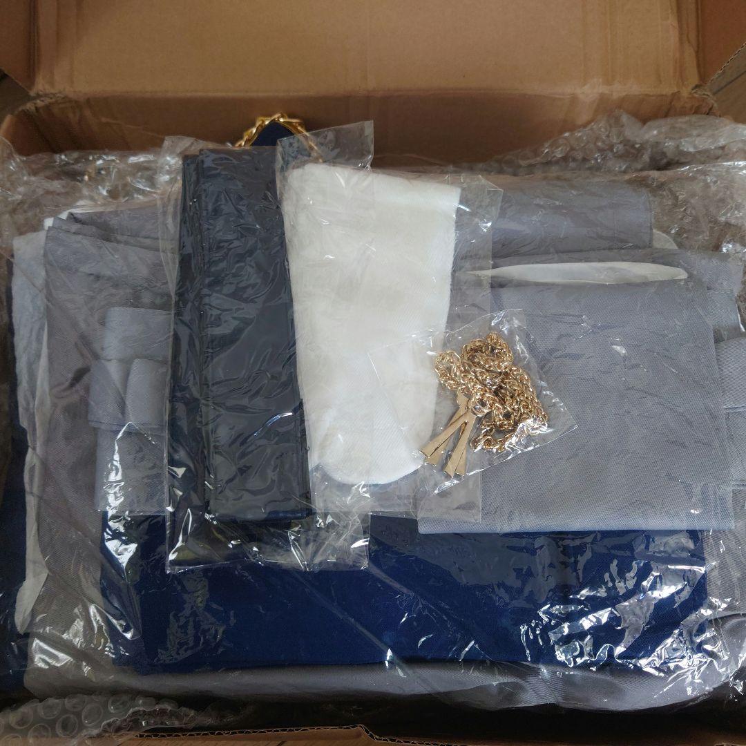 刀剣乱舞　鶴丸国永　初　コスプレ　衣装