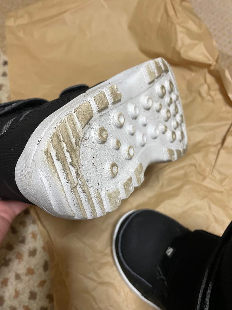 SALOMON キッズ　スノーボード ビンディング　ブーツ　セット　19センチ