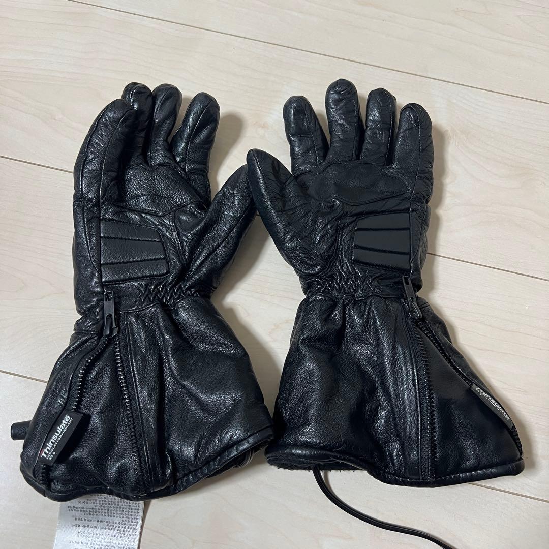 中古②　ヒーテック　グローブ　ＸＳ　WOMAN