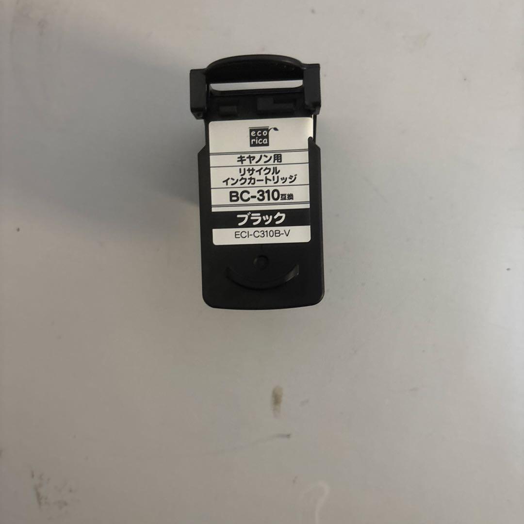 Canon BC-310 360 BC-311 カラー 使用済み空です新品2点