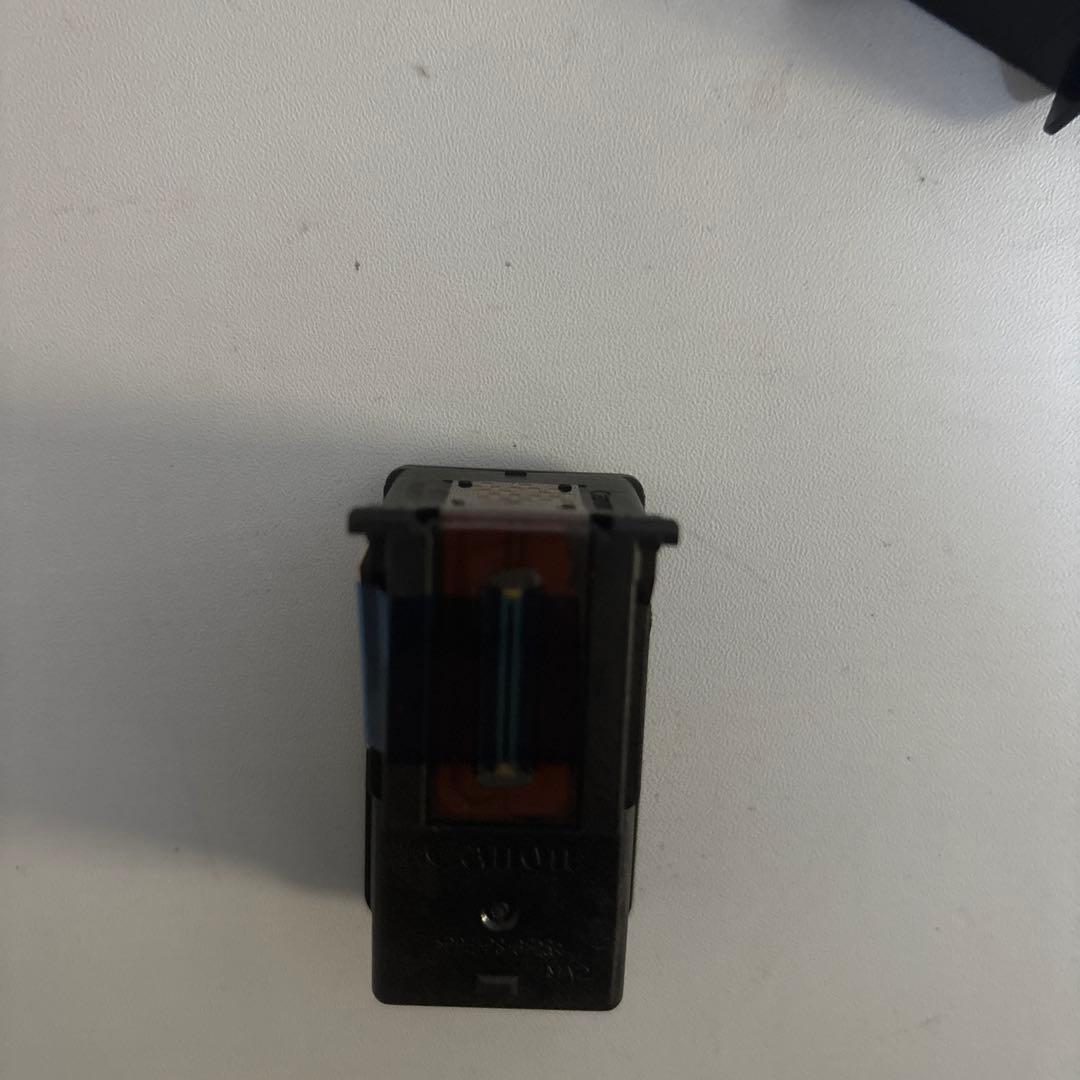 Canon BC-310 360 BC-311 カラー 使用済み空です新品2点