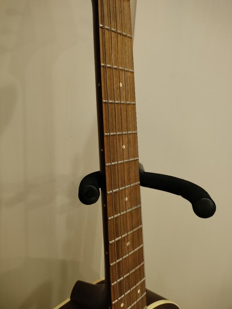 Fender アコースティックギター ブラウン