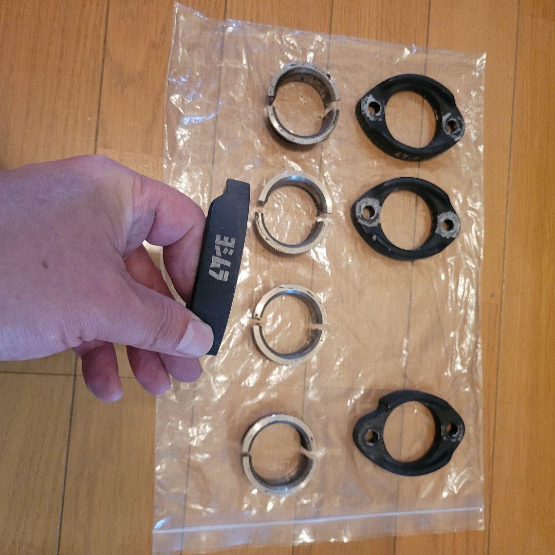 ヨシムラ z900rs 手曲げマフラー(T-Spec)