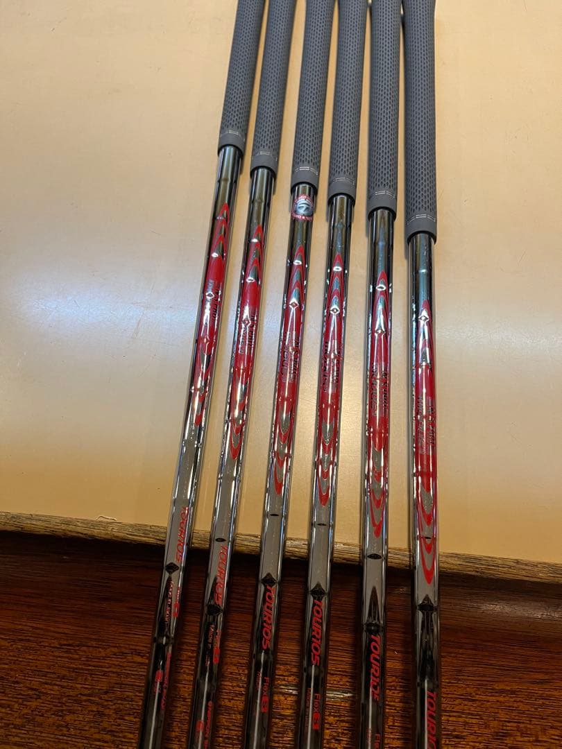 テーラーメイド　P 790 アイアン（2019）６本セット ツアー105S