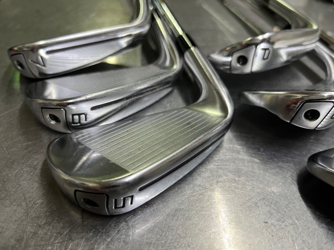 テーラーメイド　P 790 アイアン（2019）６本セット ツアー105S