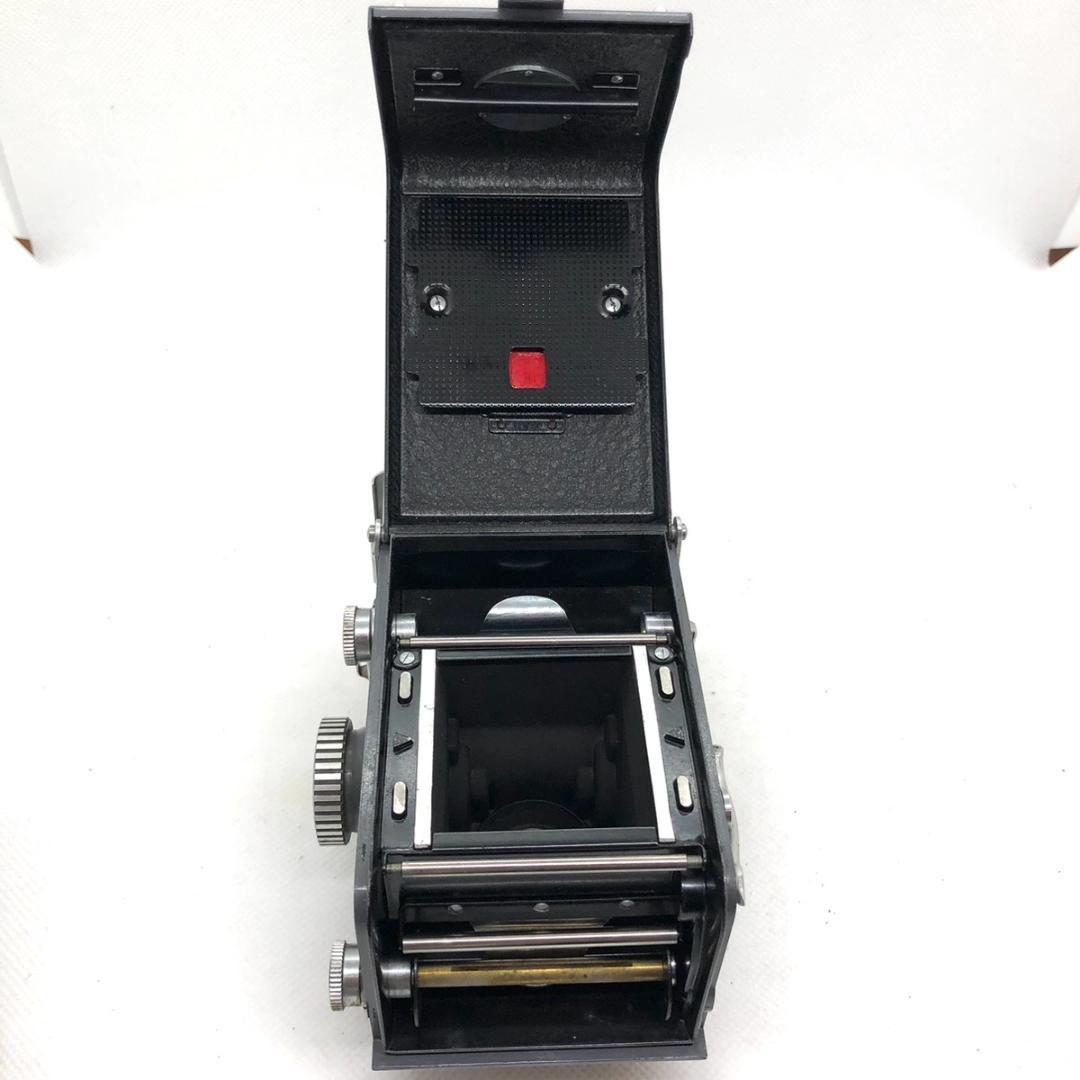 【C6164】YASHICA ヤシカ Yashika-44 二眼レフカメラ