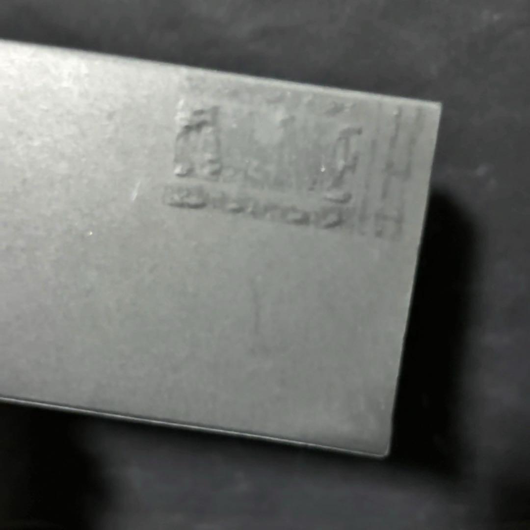 新品未使用 ROMEO No.3 五大陸 別注 太軸ボールペン グレーブラウン