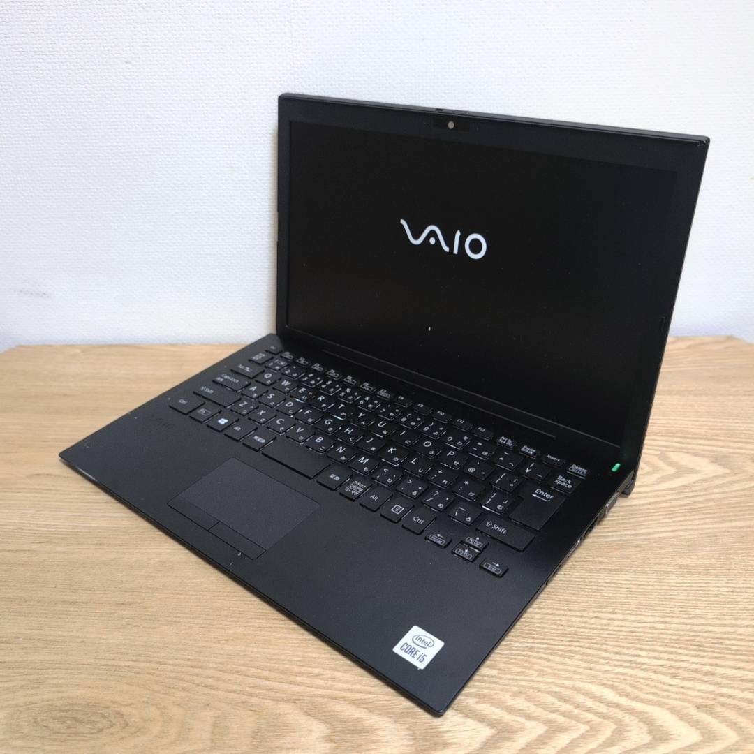 VAIO Pro PG i5 10世代 メモリ8GB NVMe SSD256GB
