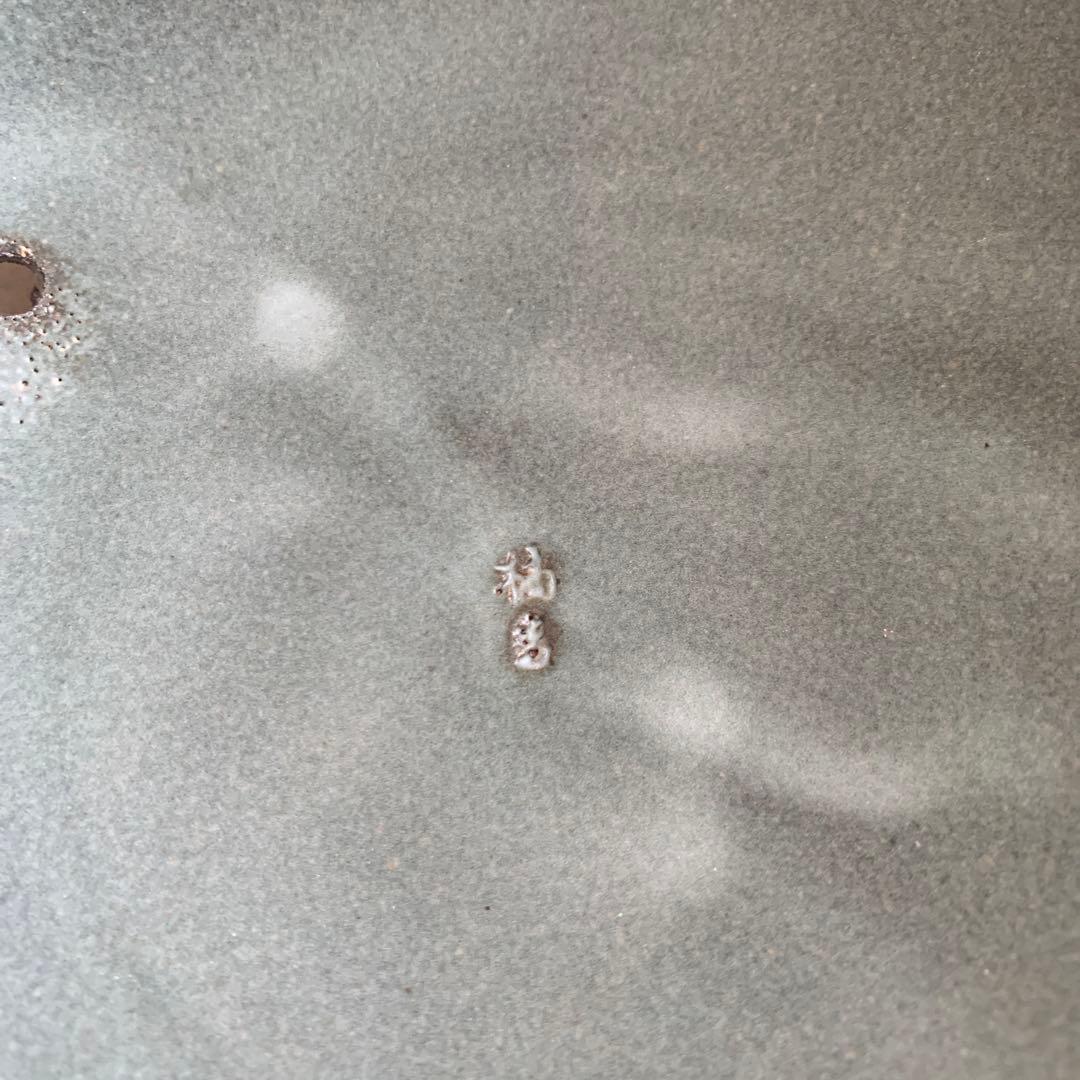 【未使用品】たち吉 白刷毛目 土鍋 ご飯鍋 3合炊き