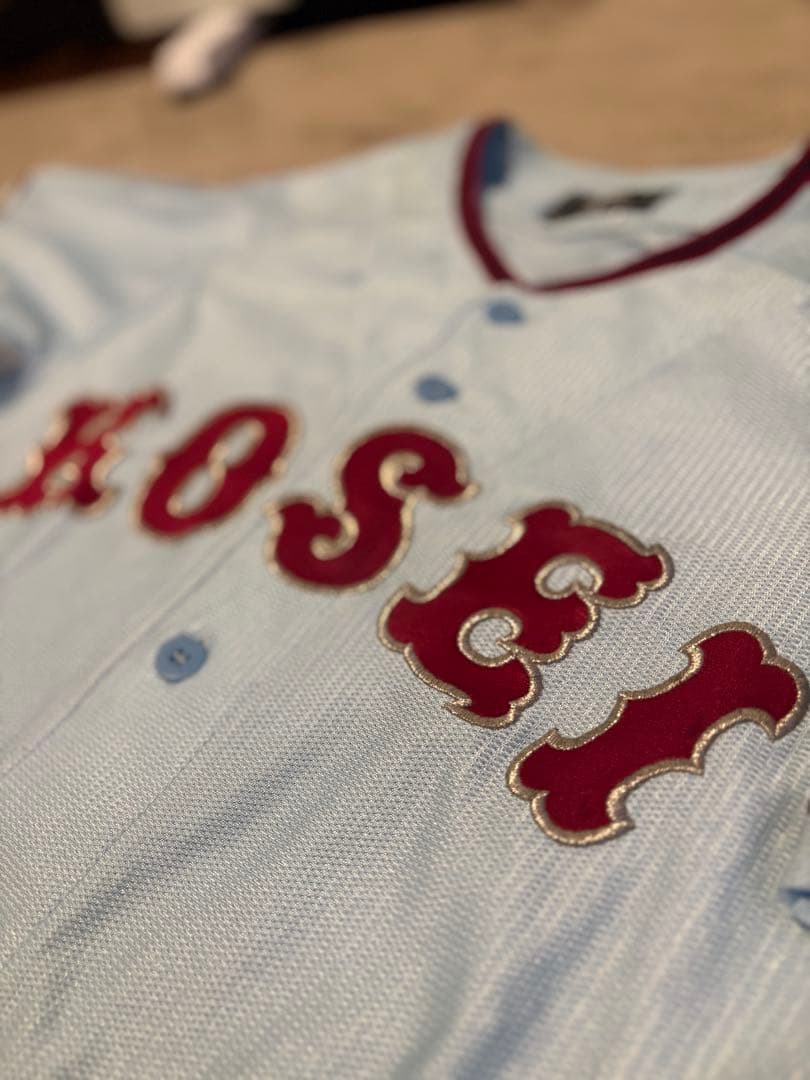 八戸学院光星　選抜出場記念！KOSEI セカンドユニフォーム上下セット　激レア