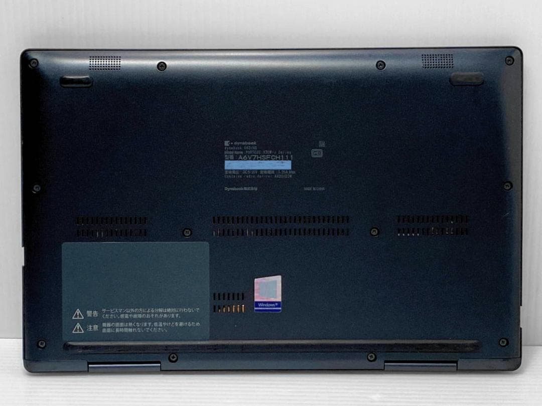 第11世代i5 dynabook V83/HS 16G 13.3タッチパネル