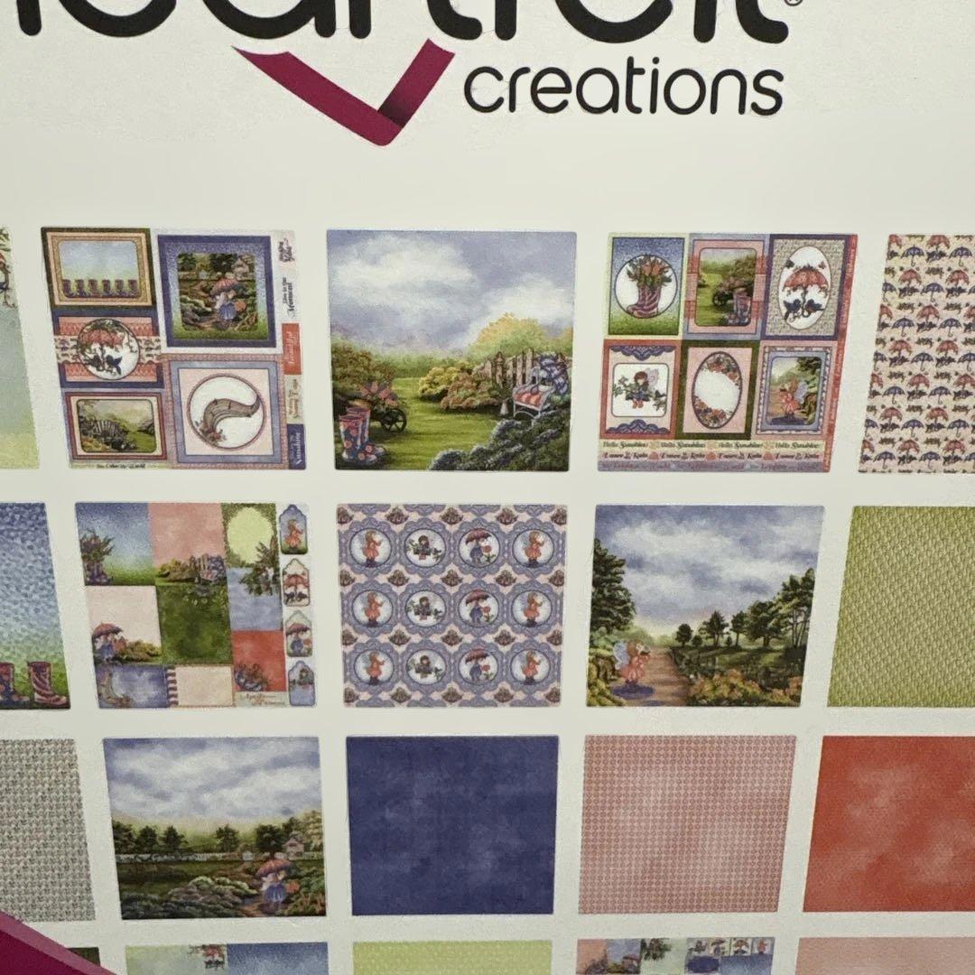 HC-20 heartfelt Singing in the Rain 未使用