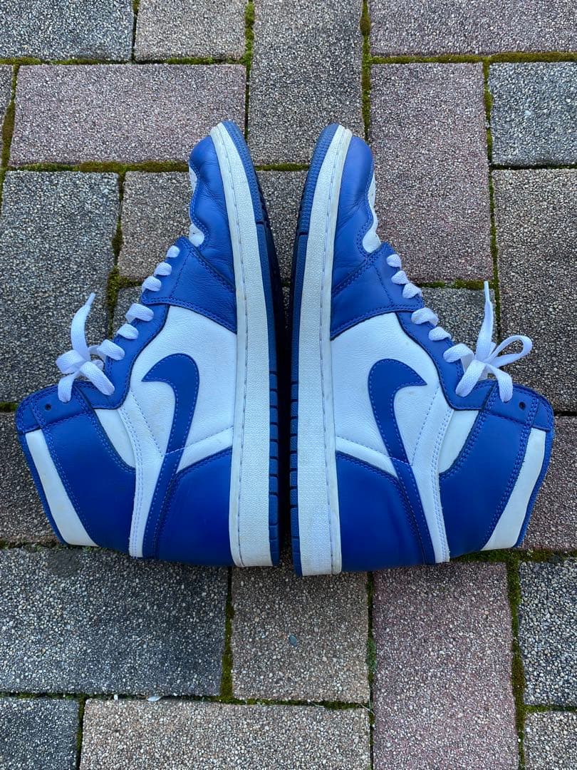 シューズ(男性用) AIR JORDAN1 HIGH 27.5