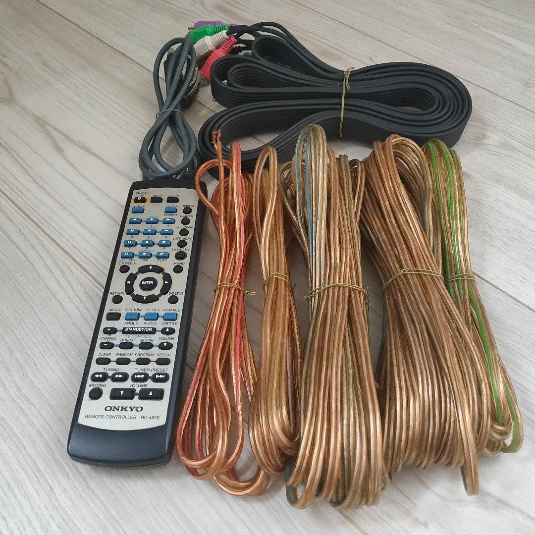 ONKYO PR-155 SWA-155 デジタルホームシアター