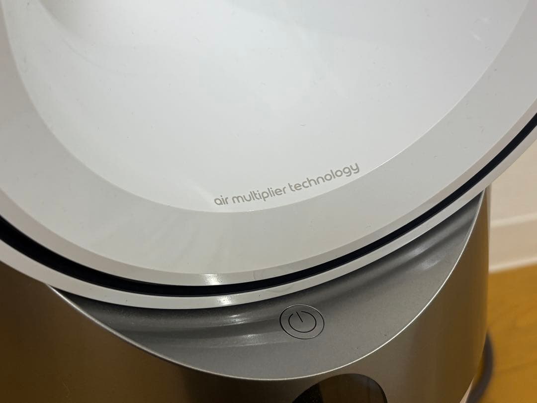 【美品】Dyson Purifier Hot + Cool Gen1 2024年