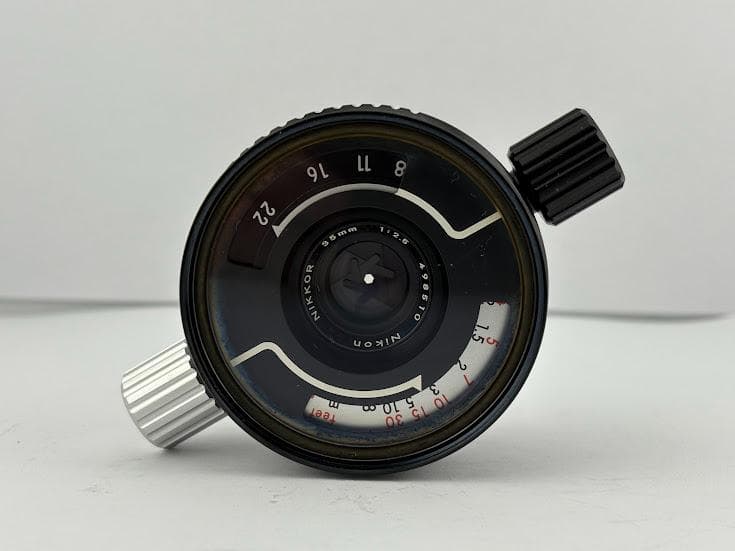 ★極上品★ニコン NIKON ニコノス NIKONOS IV-A レンズキット