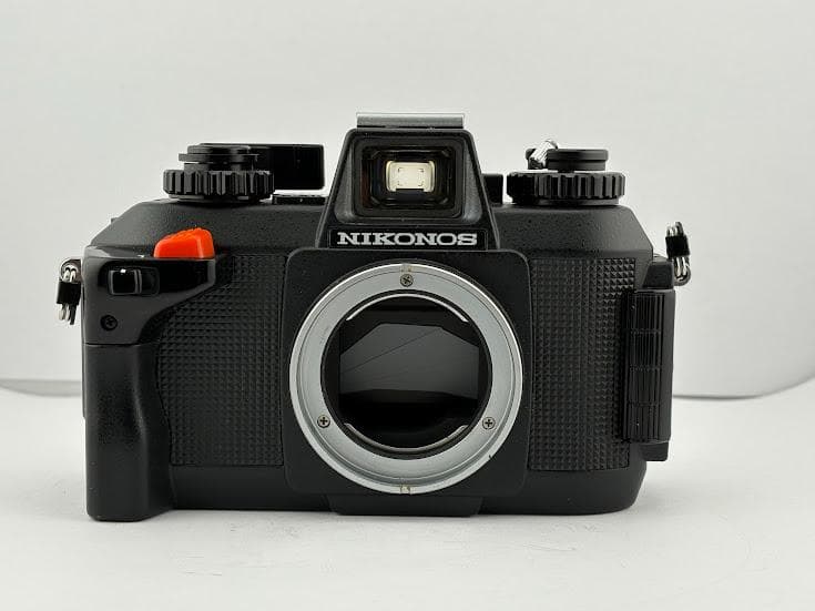 ★極上品★ニコン NIKON ニコノス NIKONOS IV-A レンズキット