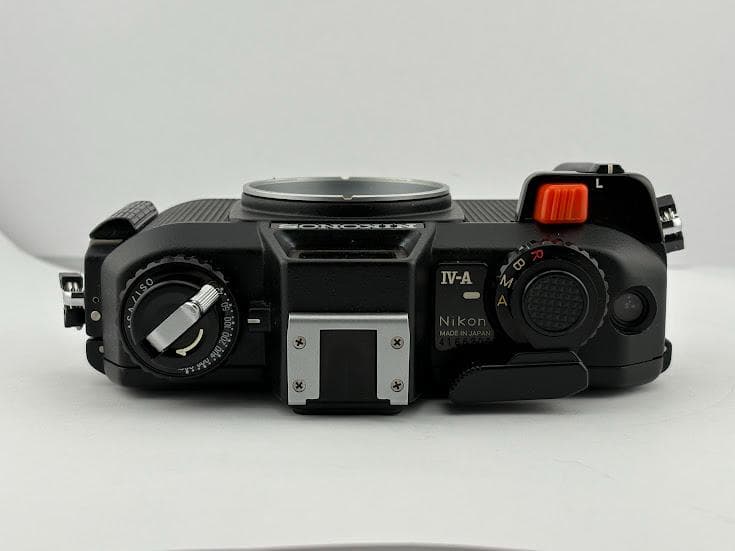 ★極上品★ニコン NIKON ニコノス NIKONOS IV-A レンズキット