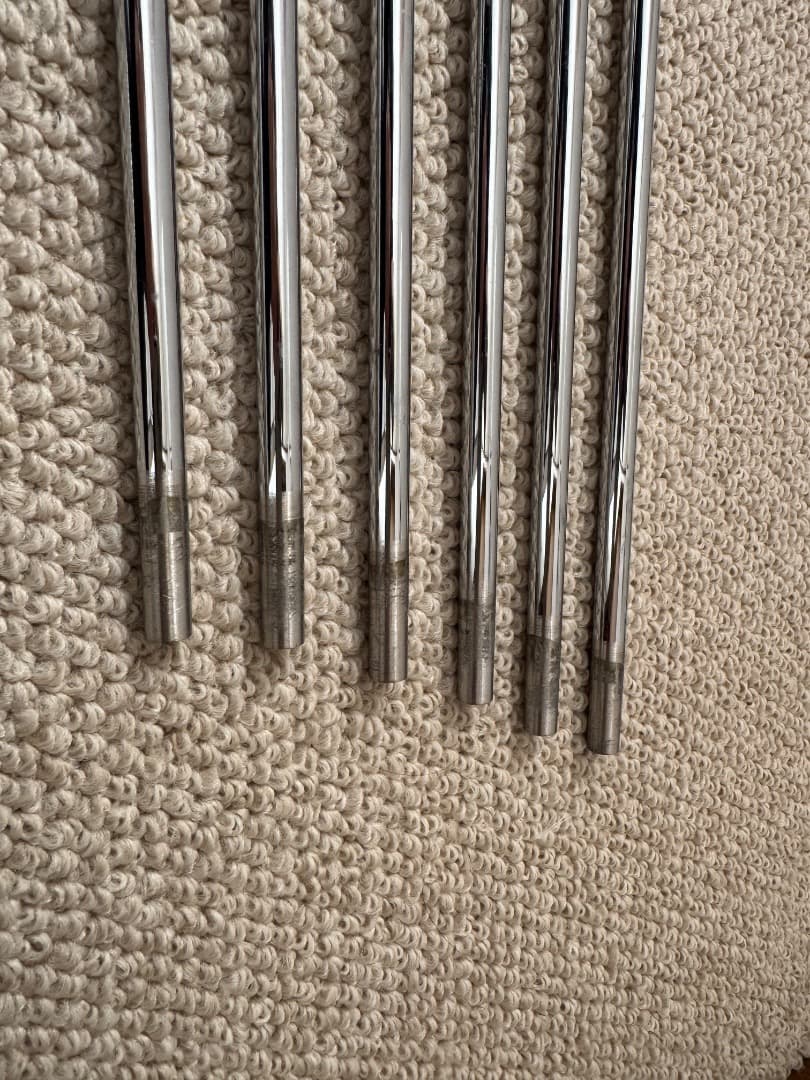 N.S.PRO 880 AMC [S] シャフトのみ