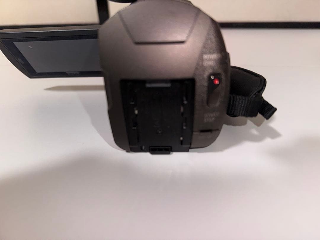 SONY FDR-AX45A 4Kビデオカメラ　ジャンク品